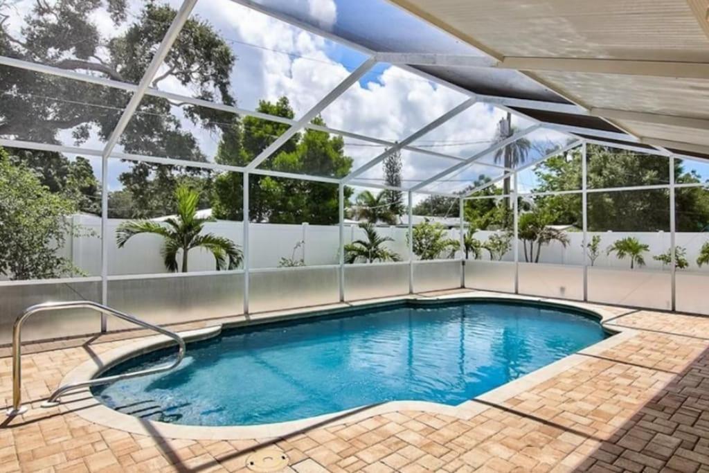 Casa Verde Sarasota Retreat Exterior foto